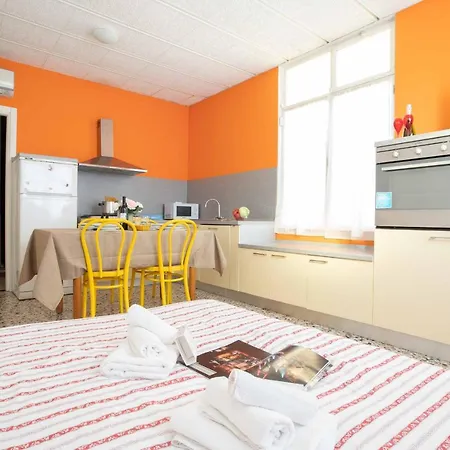 Residence Villa Virginia Int דירה