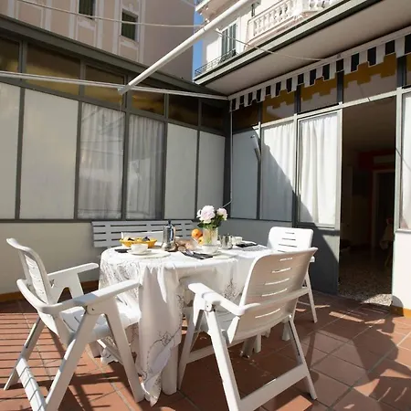 Residence Villa Virginia Int Apartamento Bordighera