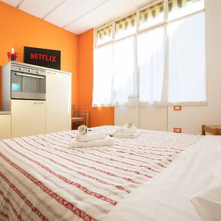 דירה Residence Villa Virginia Int בורדיגרה
