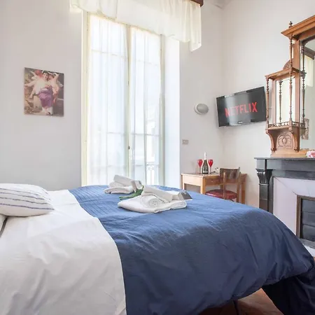 דירה Residence Villa Virginia Int