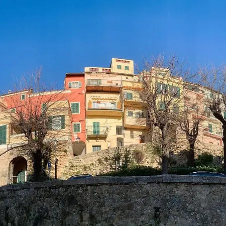Residence Villa Virginia Int Bordighera