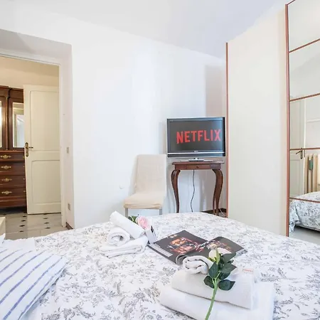 Appartement Residence Villa Virginia Int