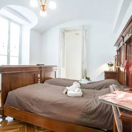 Residence Villa Virginia Int * Bordighera