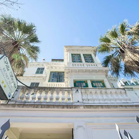 Residence Villa Virginia Int * Bordighera