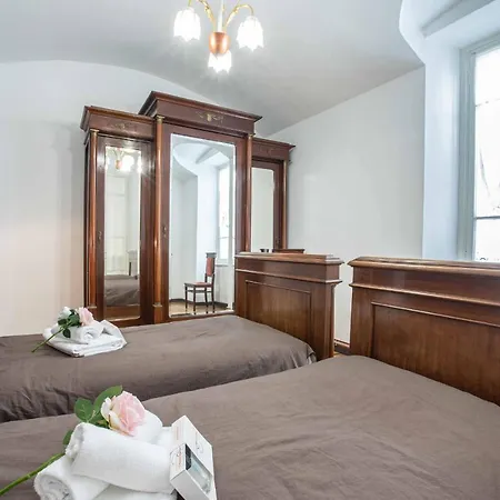 Residence Villa Virginia Int * Bordighera
