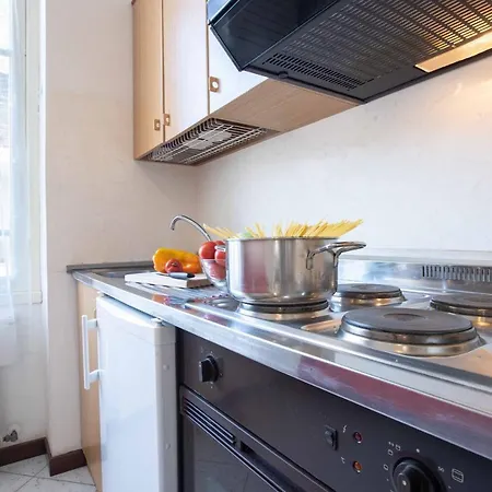 Residence Villa Virginia Int Appartement