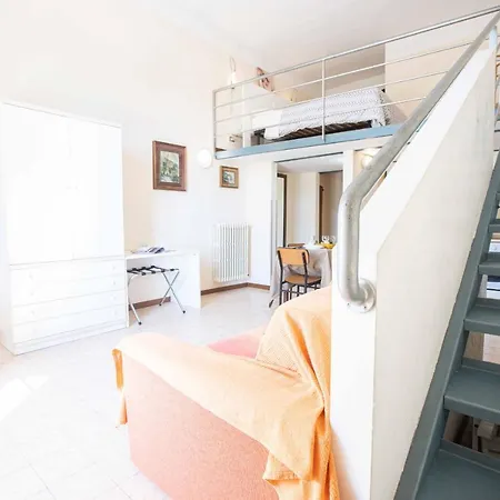 Appartement Residence Villa Virginia Int