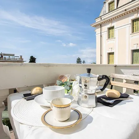 Residence Villa Virginia Int Appartement Bordighera