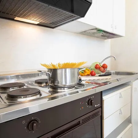 Residence Villa Virginia Int Appartement *
