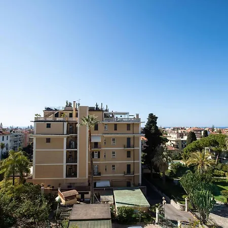 Residence Villa Virginia Int * Bordighera