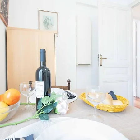 Residence Villa Virginia Int Appartement Bordighera