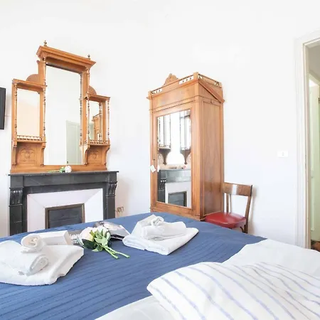 Appartement Residence Villa Virginia Int *