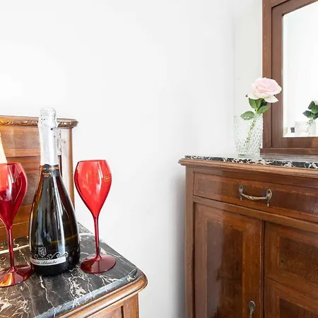 Residence Villa Virginia Int Appartement Bordighera