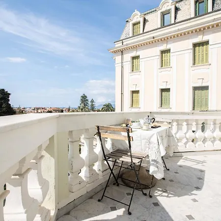 Residence Villa Virginia Int Appartement