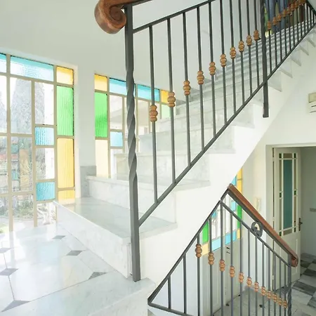 Residence Villa Virginia Int * Bordighera