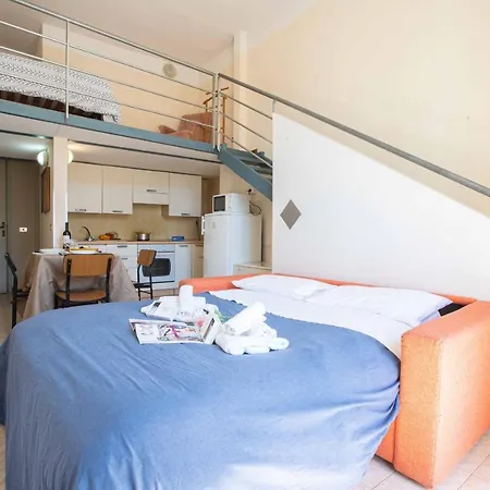 Appartement Residence Villa Virginia Int Bordighera
